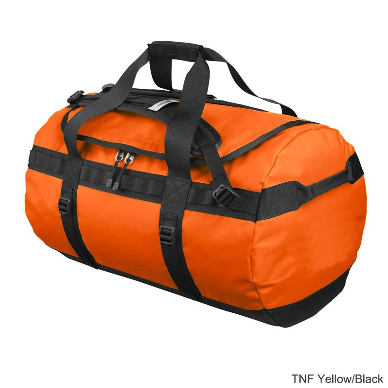 Waterproof Tarpaulin PVC Sports Duffel Weekend Travel Bag