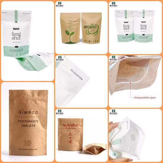 プラスチック食品包装袋、中国、スタンドアップパウチメーカー、カスタム印刷、ジップロックスナックチップス、再密封可能なジッパーティーコーヒーバッグ